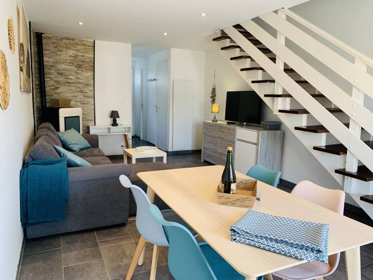 Maison de vacances Gâvres