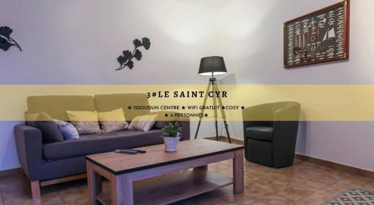 Appartement Issoudun