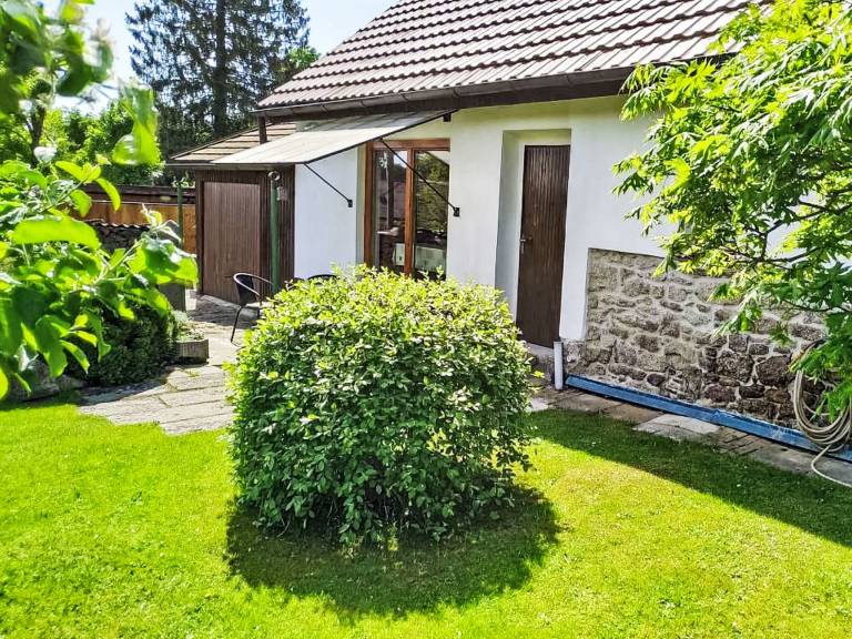 House Nová Bystřice