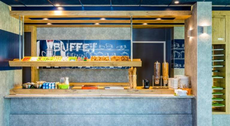Ibis budget Fribourg — photo 4