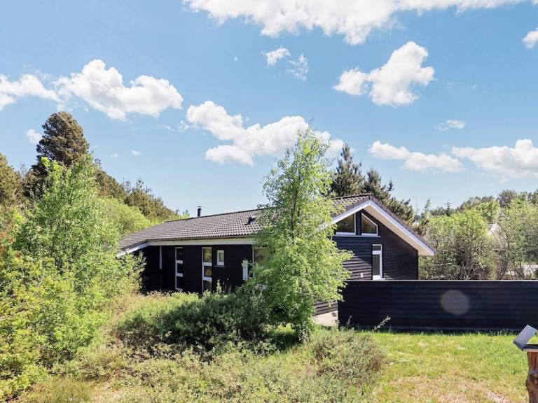 Hütte Aalbæk