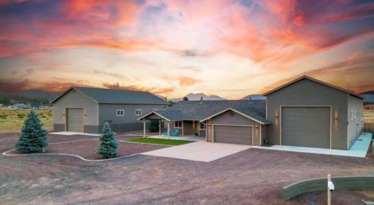 Vacation home with 3 rooms for 7 persons in Flagstaff, AZ
