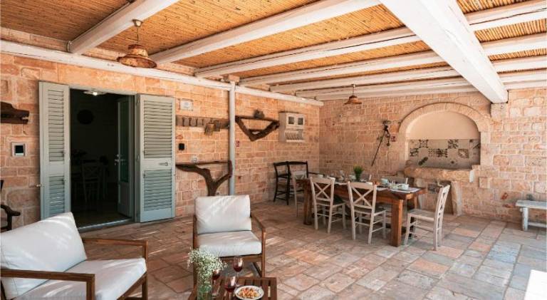 Villa with pool | Pet-friendly — photo 4
