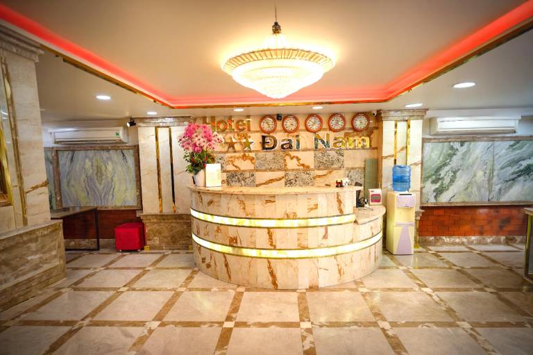 Diamond Suite Dai Nam Hotel — photo 5