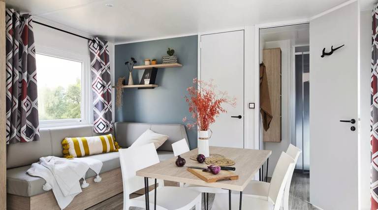 Mobil-home  Pleuven