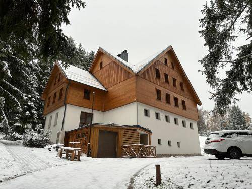 servisovaný byt Nová Ves nad Nisou