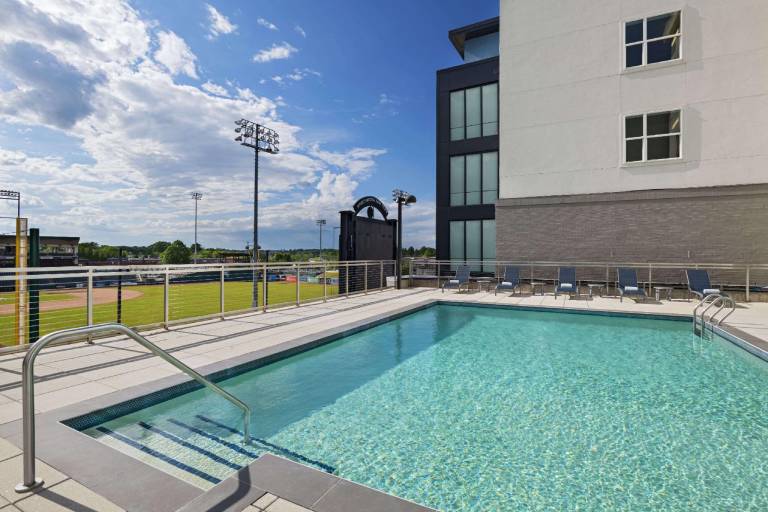 Hyatt Place Greensboro Downtown — photo 4