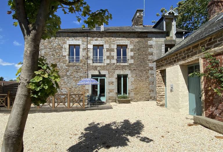 Maison de vacances Antrain