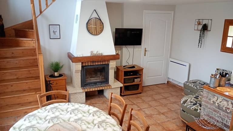 Cottage 'Le Pressoir' with Private Garden — photo 3