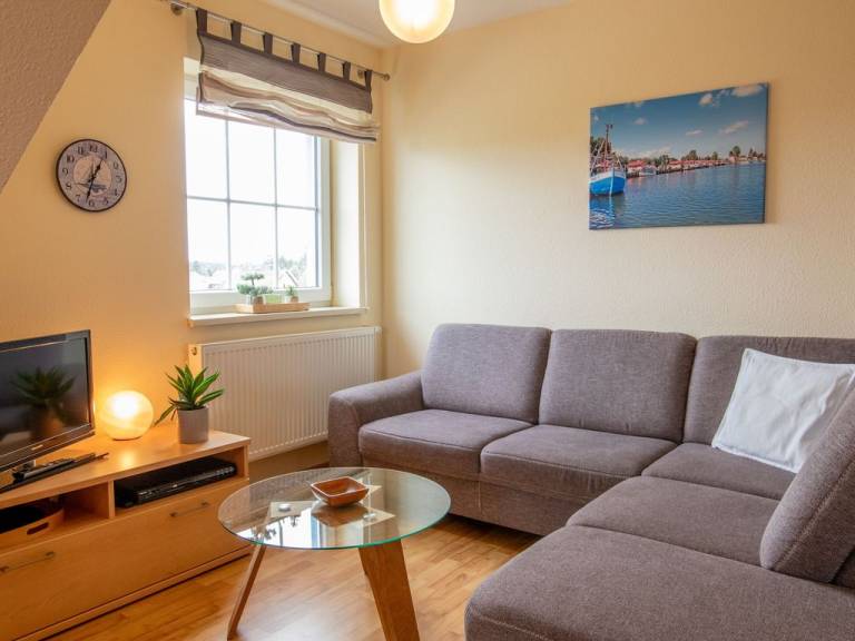 Ferienwohnung Spandowerhagen