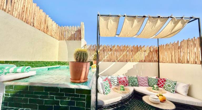 Vacation home with pool | Near Bahia Palace in Marrakech