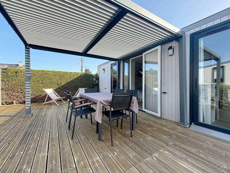 Mobil-home Jullouville
