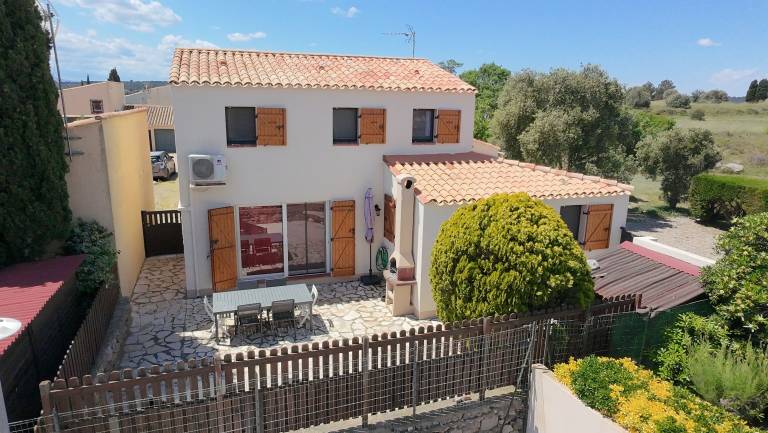 Maison de vacances Gruissan