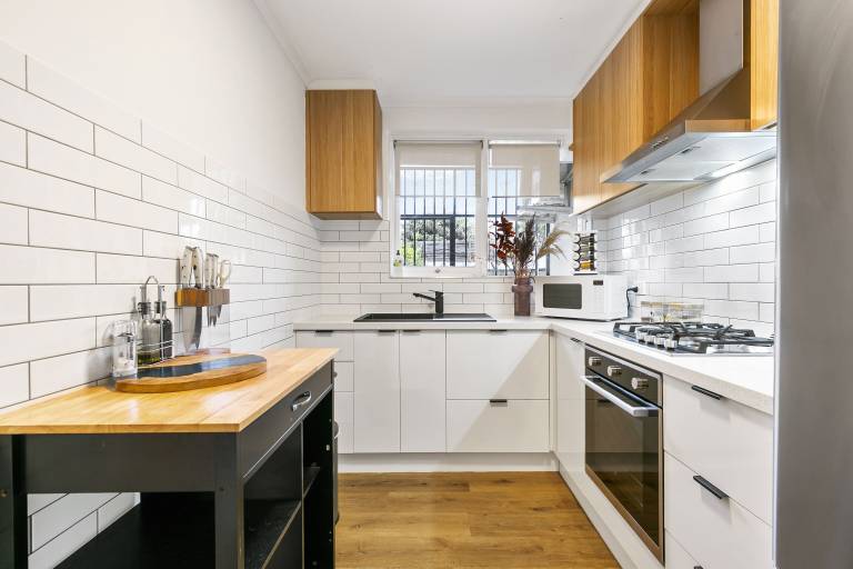 Apartment  Footscray