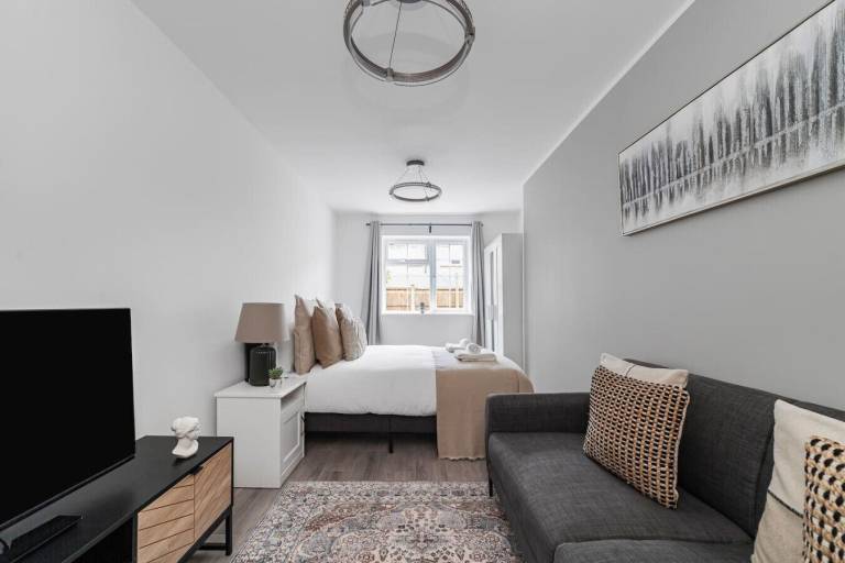 Apartment Sutton