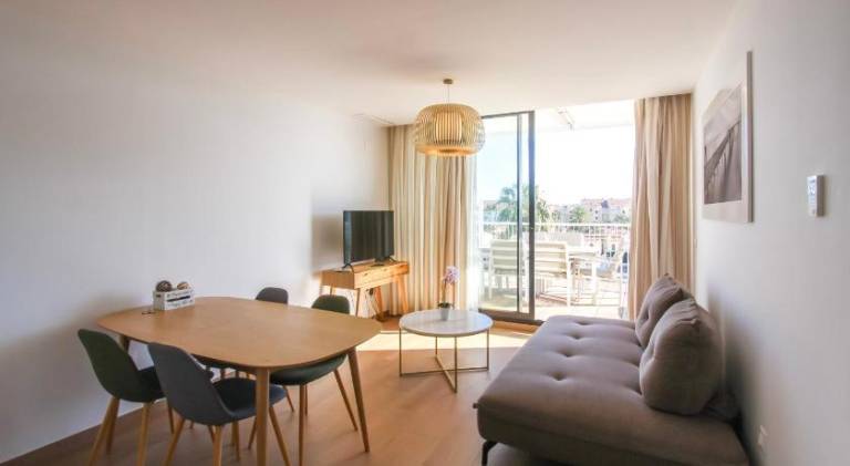 Denia Beach - Atico en Primera Linea by Costablancarent Rentals — photo 2