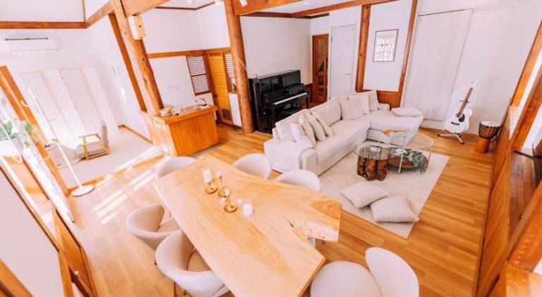 Rental apartment with 5 rooms for 16 persons in Hakuba