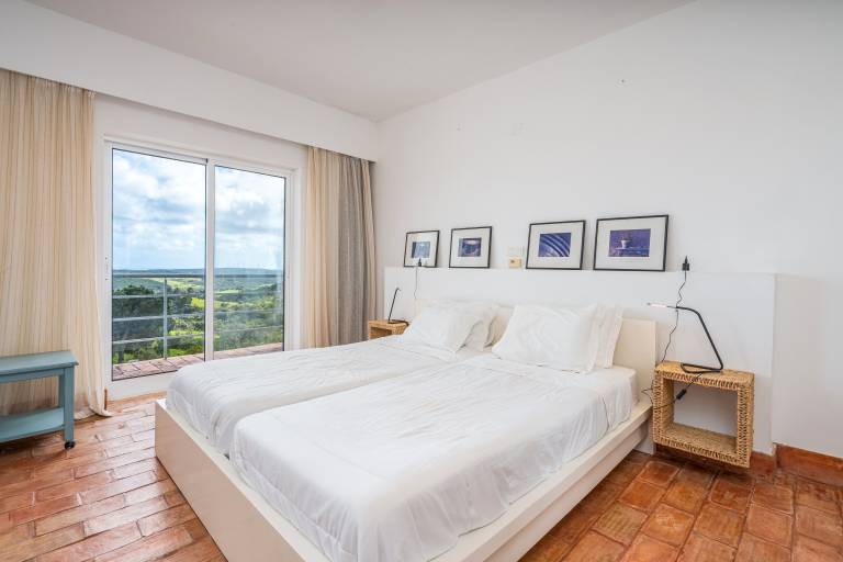 Bed and breakfast Bensafrim