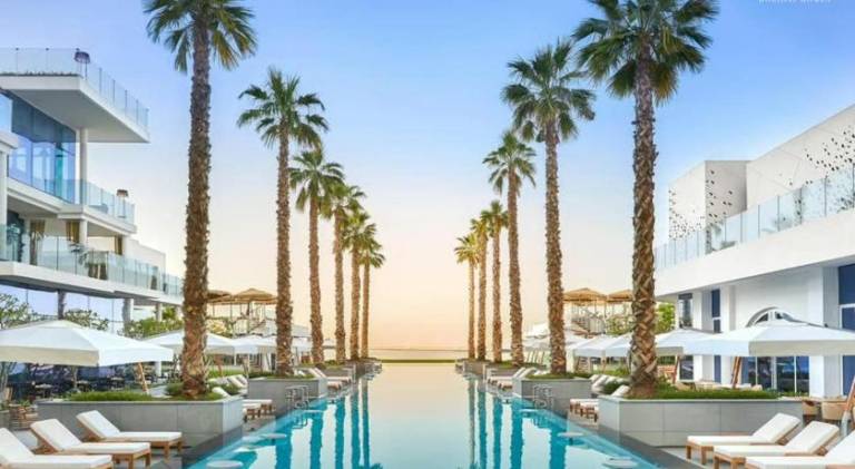 FIVE Palm Jumeirah 3BR plus Luxury Lifestyle Residence — photo 2