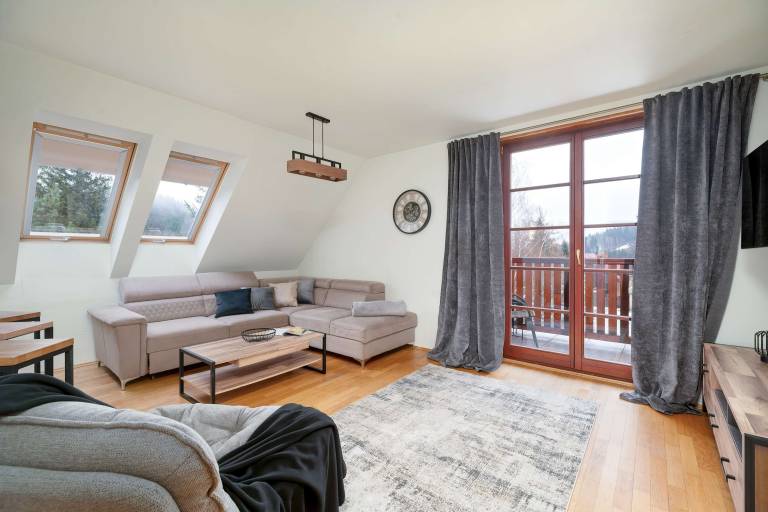Apartment with yard & fast internet | Mountain view — photo 2