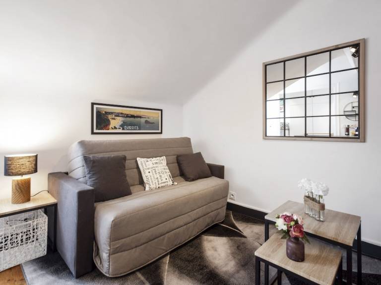 Apartamento Biarritz