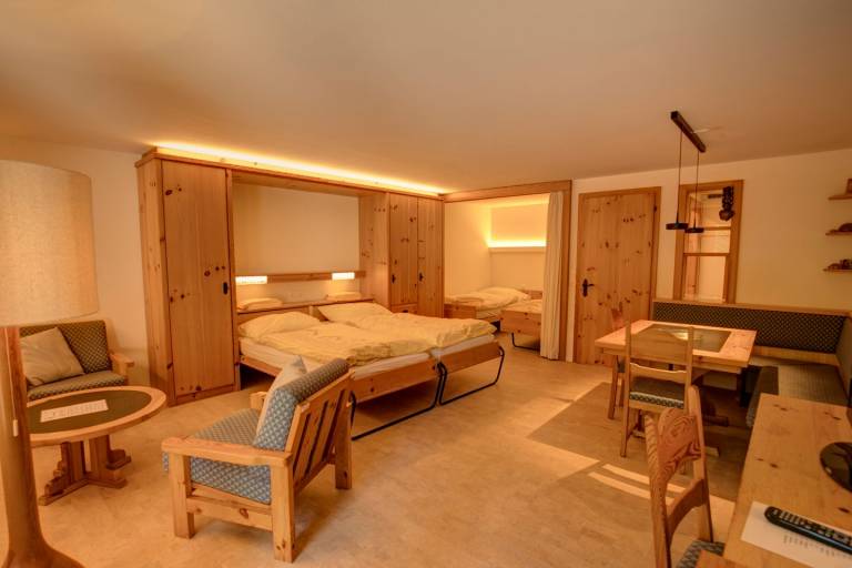 Appartement Silvaplana