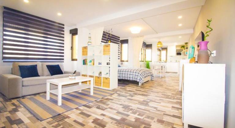 Holiday apartment | Next to the beach | Pets are welcome in Gijon