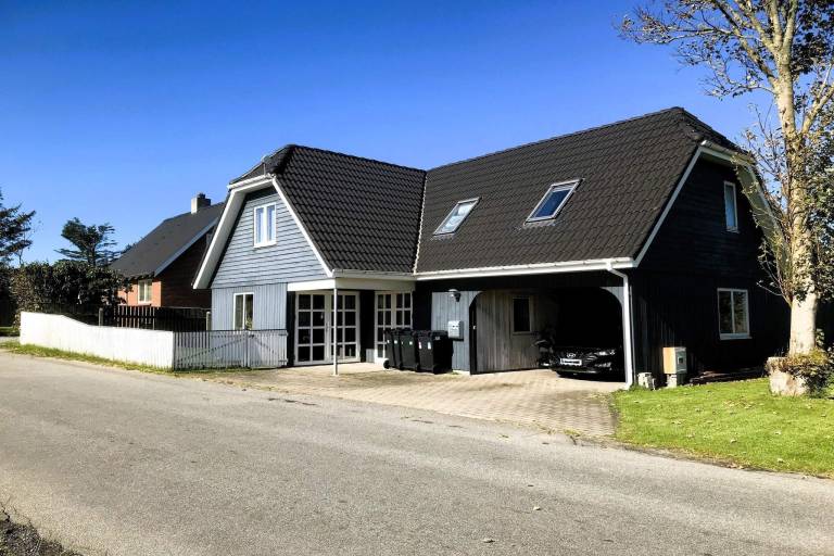Feriehus Snedsted
