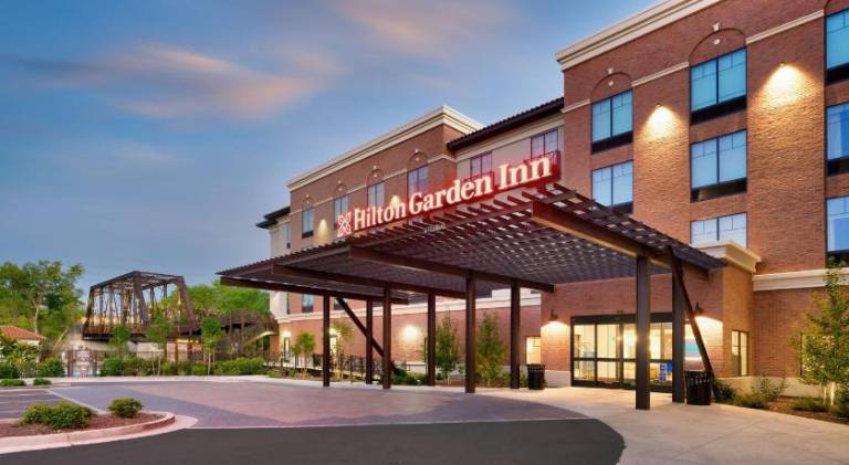 Hilton Garden Inn Prescott Downtown in Prescott, AZ