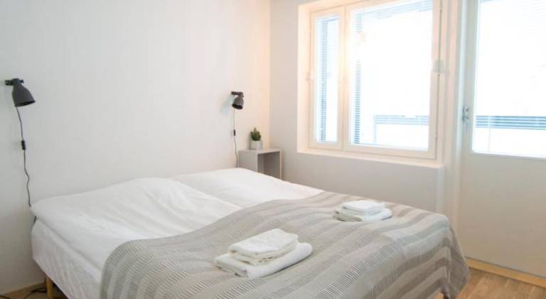 Rental apartment | Close to Arktikum Science Museum | Beach nearby | Pet-friendly in Rovaniemi