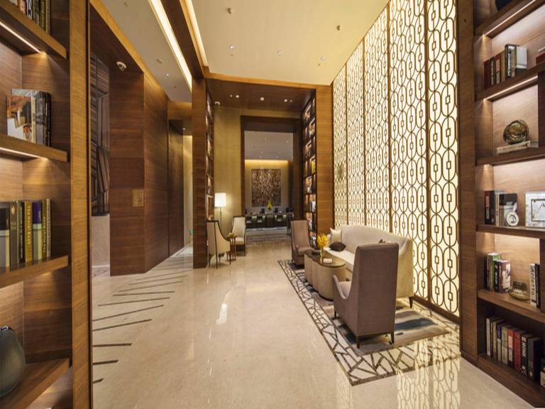 Ascott Raffles City Chengdu in Chengdu