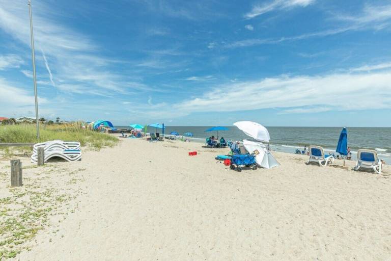 Condo  Edisto Beach