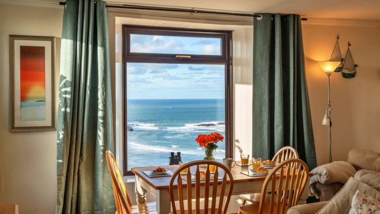 Ferienhaus Sennen Cove