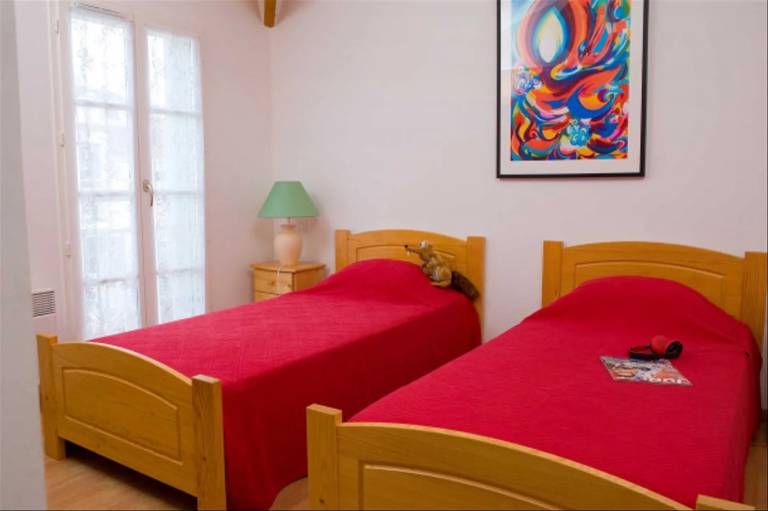 Maison de vacances Coëx