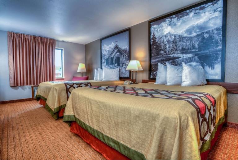Motel  Jackson