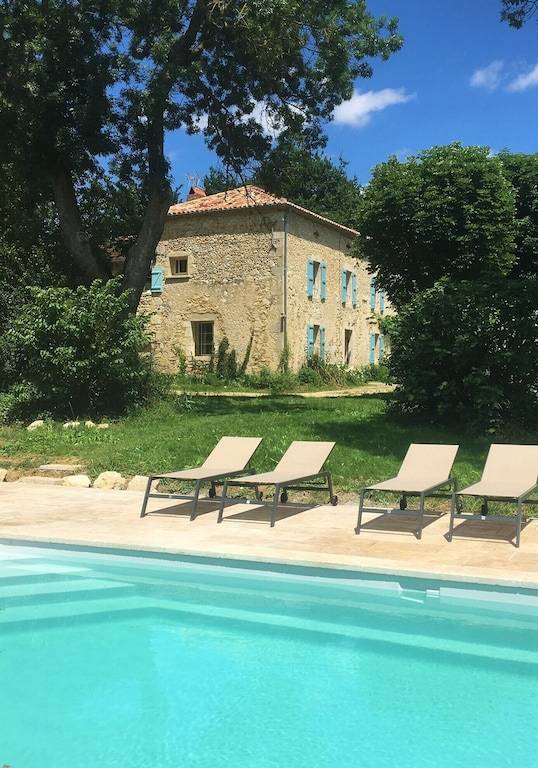 Maison de vacances Moirax