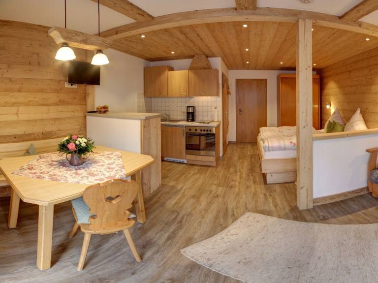 Appartement Inzell