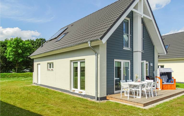 Ferienhaus Büsum