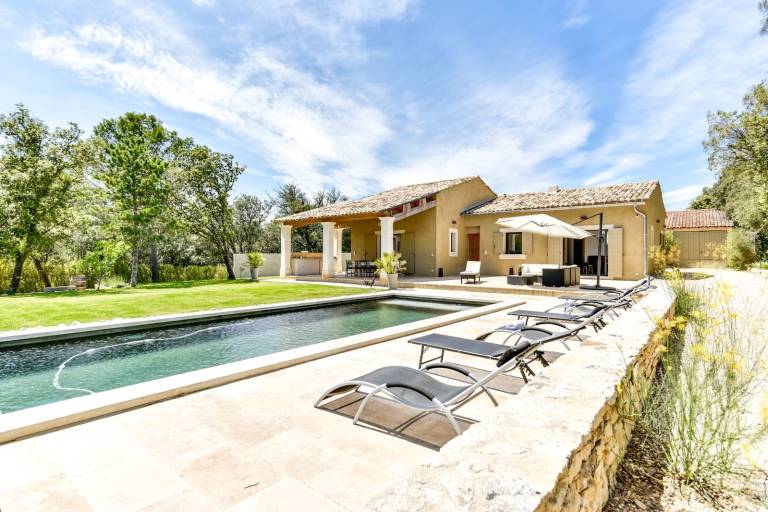 Ferienhaus Cadenet
