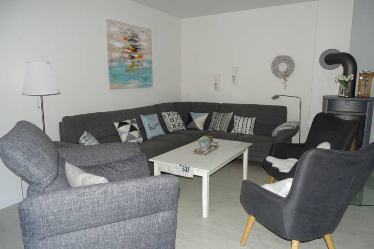160 m² Ferienwohnung