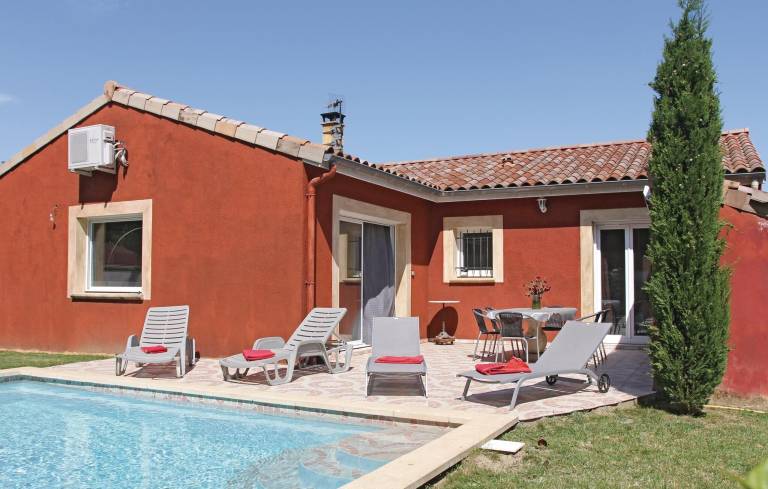 Maison de vacances Le Teil