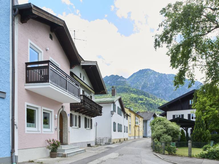 Ferienhaus  Bad Reichenhall