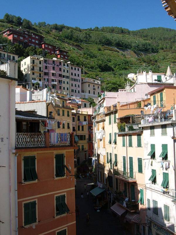 Hostel  Riomaggiore