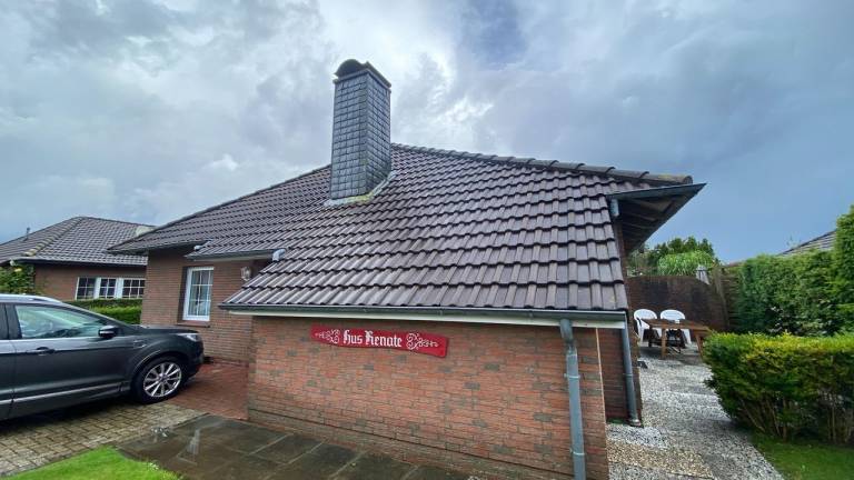 Ferienhaus Nessmersiel