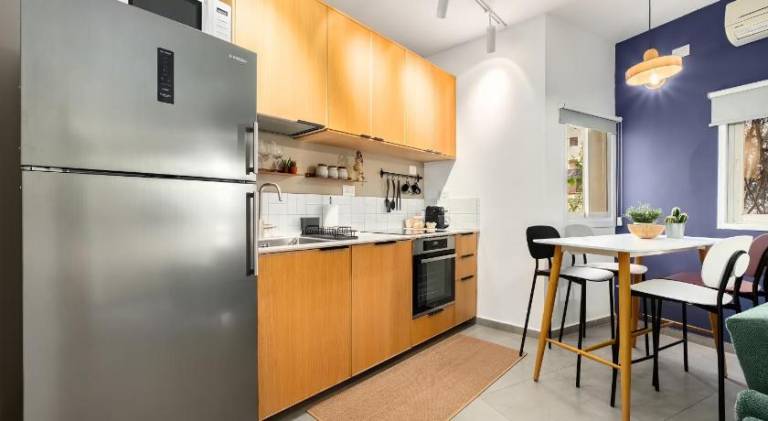 Nice apartment | Next to Carmel Market | Dogs allowed — photo 2