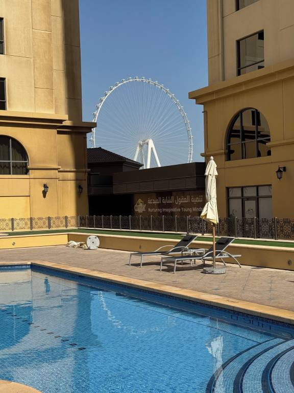 Condo  Dubai Marina