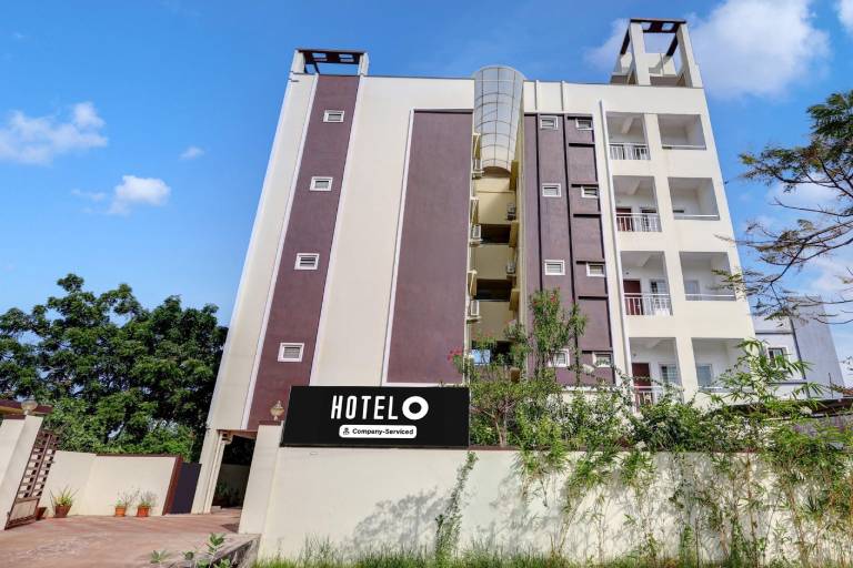 Super Hotel O Ramaraopet Near Kakinada Beach