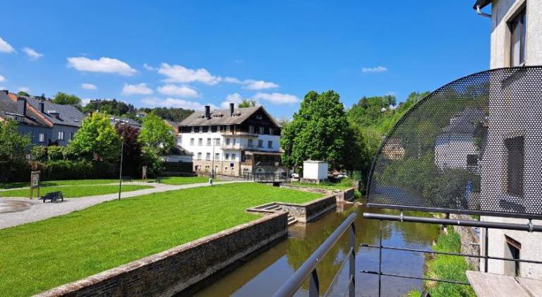 House | Pets are welcome in Houffalize