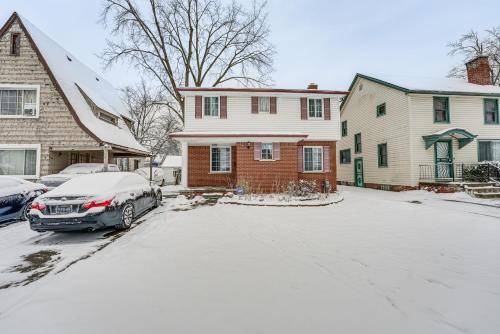 158 m² Ferienhaus