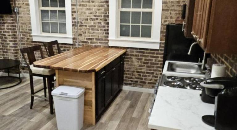 Apartment with 1 room for 4 persons in Maryville, TN